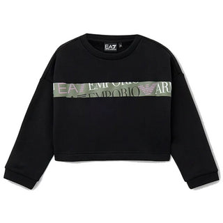 EA7 FELPA JR 6DFM06 FJZQZ 1200