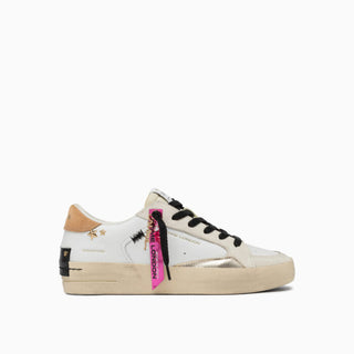 CRIME LONDON SK8 DELUXE SNEAKERS IN DONNA 21100AA7 10