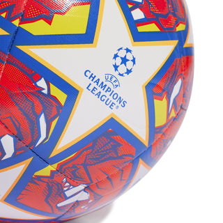 ADIDAS FINAL 24 UEFA CHAMPIONS LEAGUE TRAINING BALL IN9332