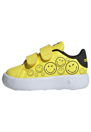 ADIDAS ADVANTAGE SMILEY CF JR JI0501