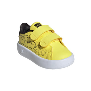 ADIDAS ADVANTAGE SMILEY CF JR JI0501