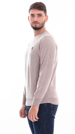 REFRIGIWEAR MAGLIONE BENNET UOMO M26908 MA9T01 A00140