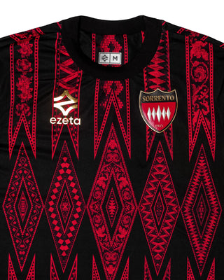 EZETA MAGLIA SORRENTO HOME EZETA EZSORR ROSSO