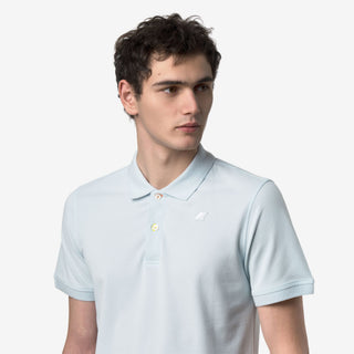 K-WAY POLO VINNIE PIQUE UOMO K1125CW 354