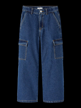 NAME IT FROSE JEANS CARGO 13220709 DBD