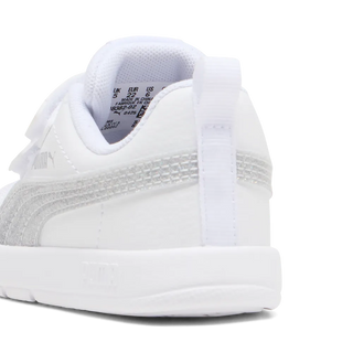 PUMA COURT FLEX V3 GLITZ V INF 408382 02