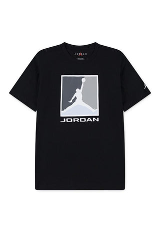 NIKE JORDAN T-SHIRT ESS 3.0 CON LOGO SU PETTO JR 95F057 023