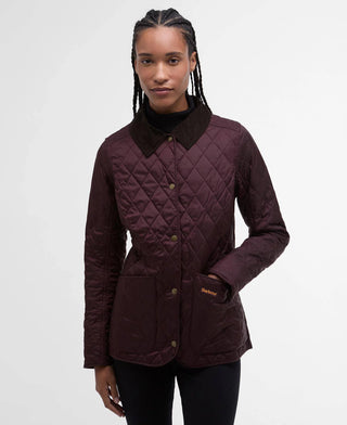 BARBOUR ANNANDALE QUILT GIACCA DONNA LQU0475 RE96
