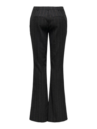 ONLY PANTALONE MARLEY DONNA (DARK GREY MELANGE) 15328077 DGK