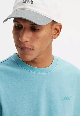 LEVI'S T-SHIRT RED TAB VINTAGE UOMO A0637 0145