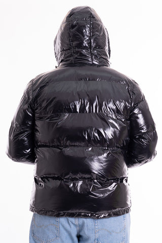 MARKUP M LAQUE' BOMBER JACKET MK594032