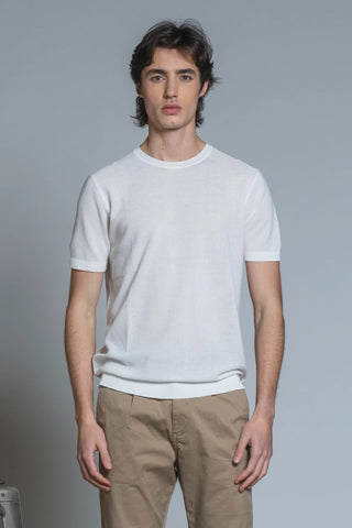 IMPURE T-SHIRT IN COTONE UOMO JARED CTNC24