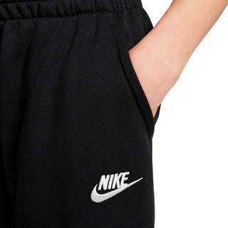 NIKE PANTALONE IN FELPA  CON LOGO SULLA TASCA FD3019 010