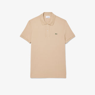 LACOSTE POLO SLIM FIT IN PETIT PIQUÉ UOMO PH4012 02S