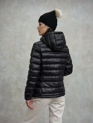 BLAUER PIUMINO ELLIS CON CAPPUCCIO DONNA BLDC02177 007284 999EN