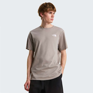 THE NORTH FACE T-SHIRT EVOLUTION REGULAR NF0A8B6K2MB