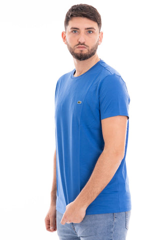LACOSTE MEN'S CREW NECK T-SHIRT TH6709 IXW