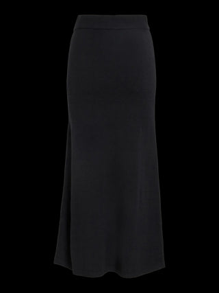 VILA GONNA IN MAGLIA RIL 14108577 BLK