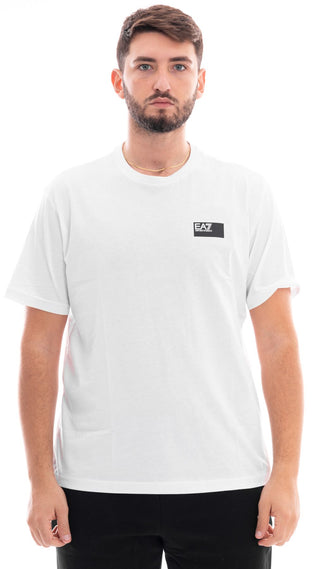 EA7 MEN'S T-SHIRT 6DPT02 PJVPZ 1100