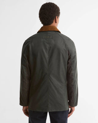 BARBOUR GIUBBOTTO CERATO ASHBY ICONS UOMO MWX2588 SG51