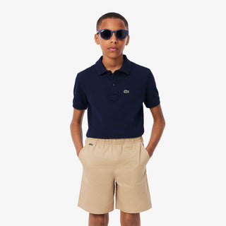 LACOSTE POLO CLASSICA IN PIQUET JR 947286 UGW