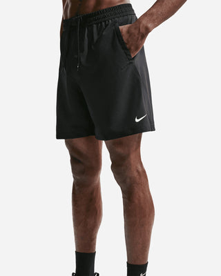 NIKE PANTALONCINI IN TESSUTO DRI-FIT CON LOGO IF2784 010