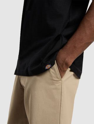 DICKIES T-SHIRT STATESVILLE UOMO DK0A87QOBLK1