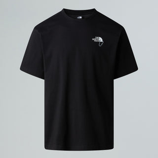 THE NORTH FACE T-SHIRT EXPLORE CARABINER RELAXED NF0A8F2HJK3