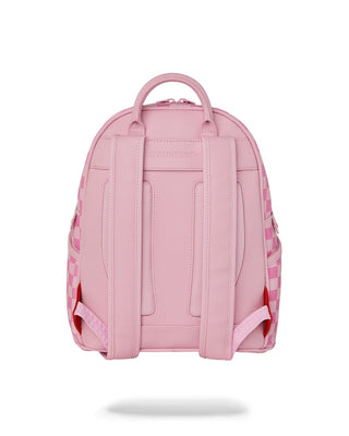 SPRAYGROUND ZAINO PINK SHARKS IN PARIS B9013