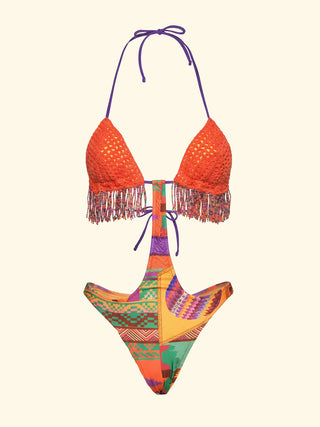 FK Trikini Donna F**K Fantasia SW0212X11
