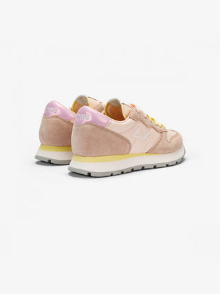 SUN68 SCARPE ALLY SOLID NYLON DONNA Z34201 39