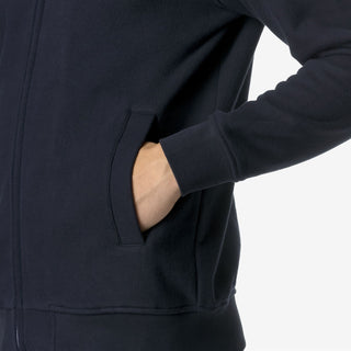 K-WAY ANTHONY HOODIE IN FLEECE MEN K8133IW K89