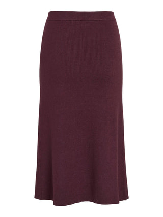 VILA GONNA IN MAGLIA COMFY DONNA 14084329 FIG