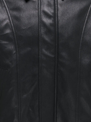 ONLY&SONS GIACCA SANTIAGO IN ECOPELLE 22038796 BLK