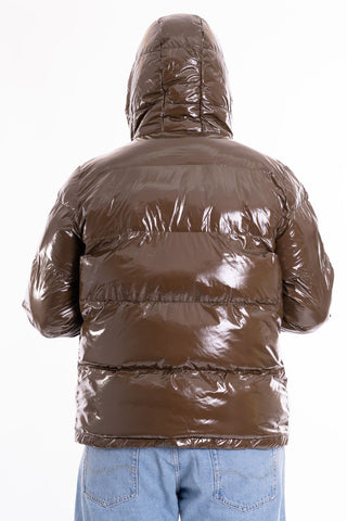 MARKUP M LAQUE' BOMBER JACKET MK594032