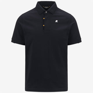 K-WAY MEN'S ALDERIC POLO K71283W K89