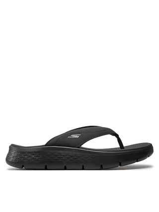 SKECHERS GO WALK FLEX VALLEJO INFRADITO UOMO 229202 BBK