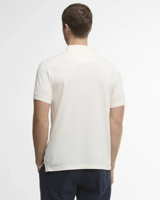 BARBOUR BLAINE POLO UOMO MML1117 WH32
