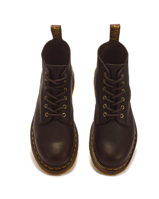 Dr.MARTENS STIVALETTI IN PELLE 101 UNBOUND 32166200
