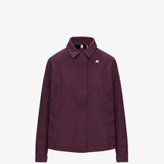 K-WAY BLEIZOU BONDED GIUBBINO DONNA K51453W D0R