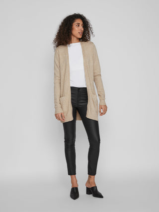 VILA WOMEN'S RIL CARDIGAN 14044041 NTM