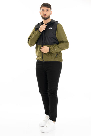 THE NORTH FACE MEN'S ODLES HIKE JACKET NF0A7R2YRMO