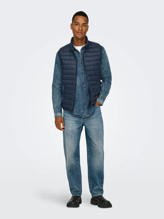 ONLY&SONS EDGE JEANS UOMO 22032341 MBD