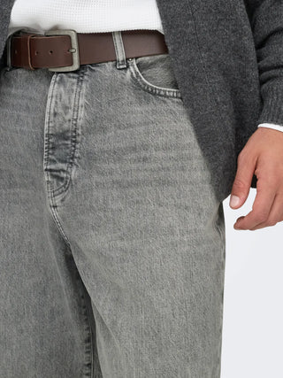 ONLY FADE PANTALONE DENIM 22032332 MGD