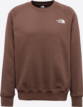 THE NORTH FACE FELPA GIROCOLLO REDBOX UOMO NF0A89FA1OI
