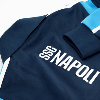 EA7 NAPOLI GIACCA ANTHEM PREGARA EURO N26PU01 BLU