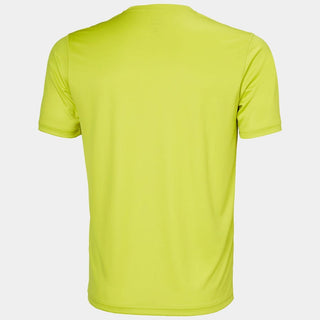 HELLY HANSEN T-SHIRT TECH 2.0 CON GRAFICA SU PETTO UOMO 49574 410