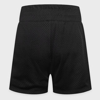 NIKE JORDAN PANTALONCINI SPORTIVI MESH TRAINING IN WOVEN CON BOTTONI AI LATI DELLE GAMBE JR 45D981 023