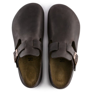BIRKENSTOCK LONDON IN PELLE OLEATA 166533
