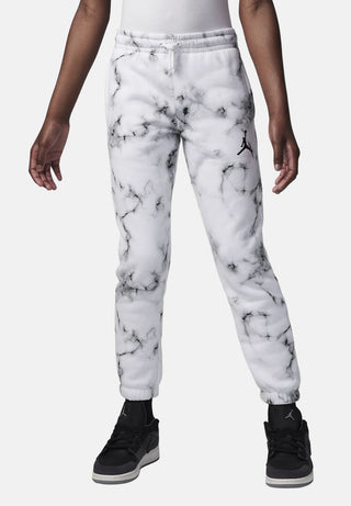 NIKE JORDAN ESSENTIALS PRINTED FLEECE PANT JR 45C594 001
